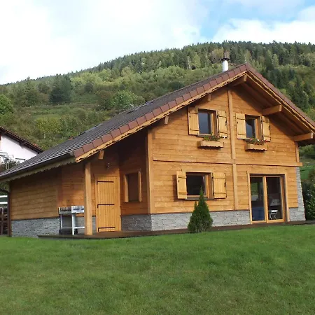 Alpstuga Chalet Gentiane