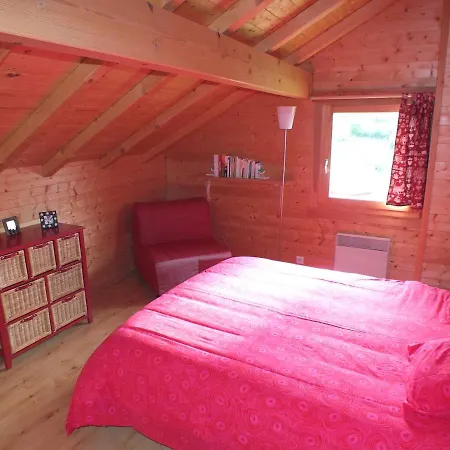 Chalet Gentiane