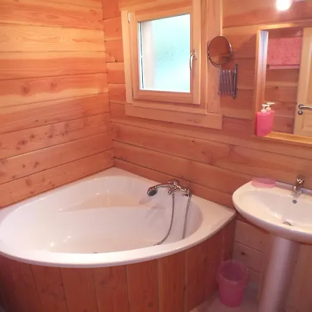 Chalet Gentiane Ventron