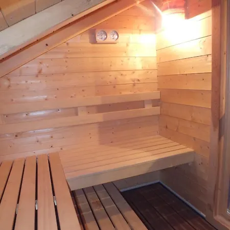 Chalet Gentiane
