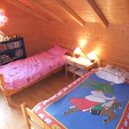 Chalet Gentiane *